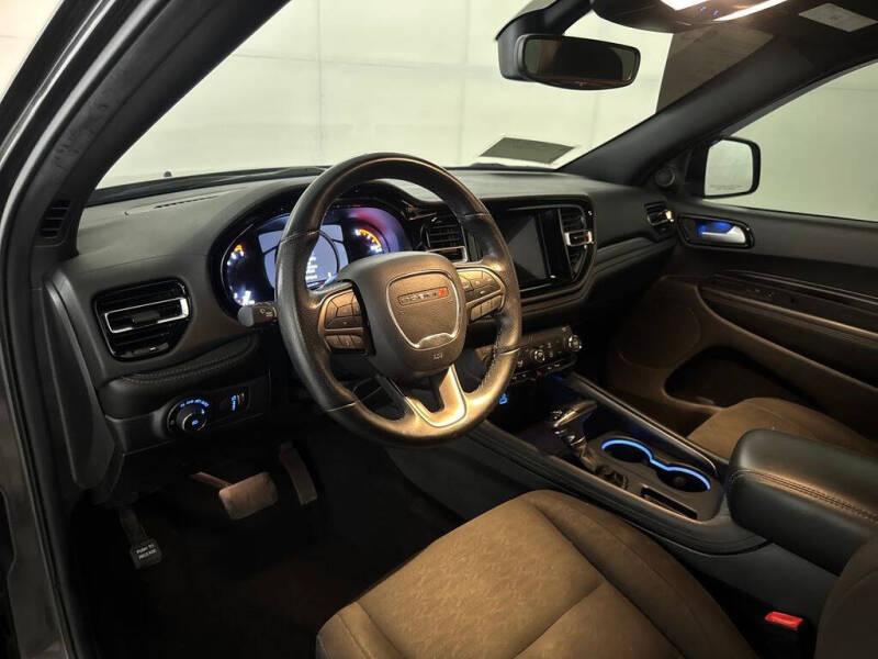2021 Dodge Durango SXT Plus