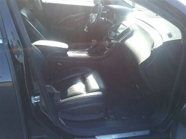 2015 Buick LaCrosse Leather