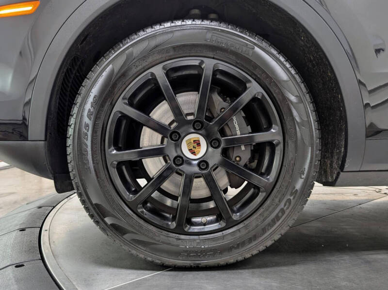 2019 Porsche Cayenne