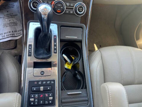 2013 Land Rover Range Rover Sport HSE LUX