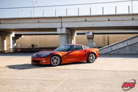 2006 Chevrolet Corvette Z06