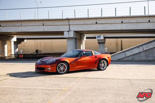 2006 Chevrolet Corvette Z06