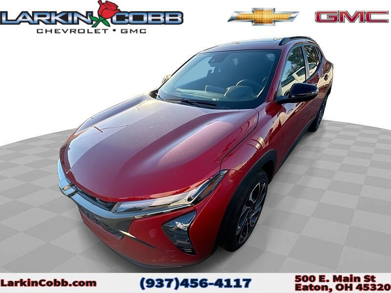 2026 Chevrolet Trax RS