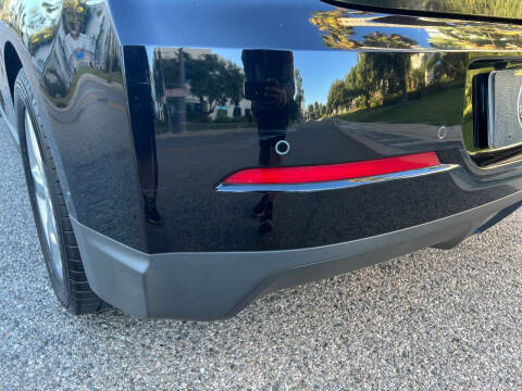 2013 Chevrolet Volt Premium