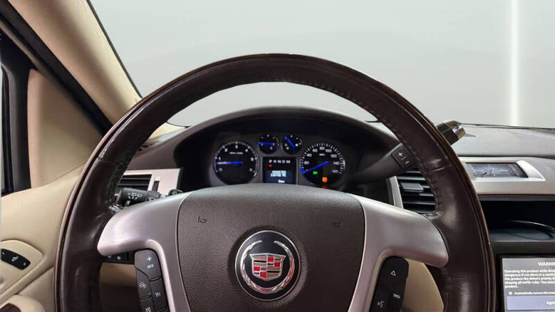 2007 Cadillac Escalade