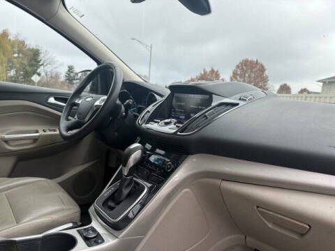 2013 Ford Escape SEL