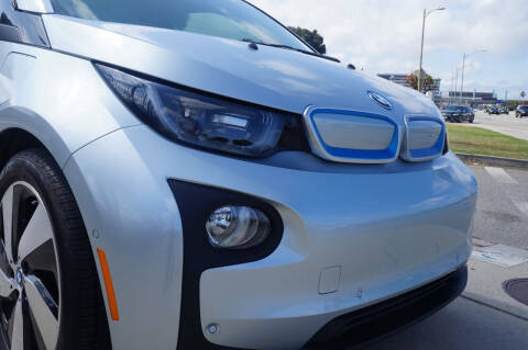 2014 BMW i3