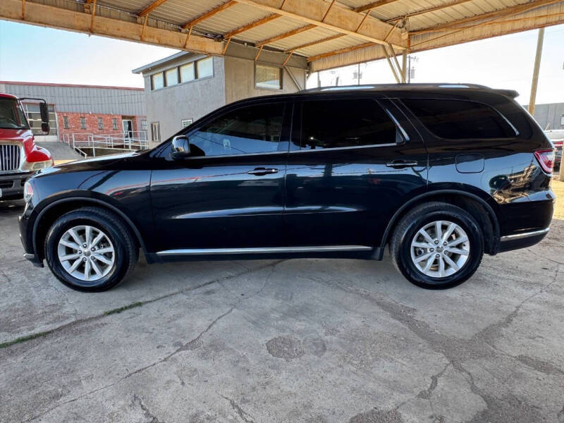 2015 Dodge Durango SXT