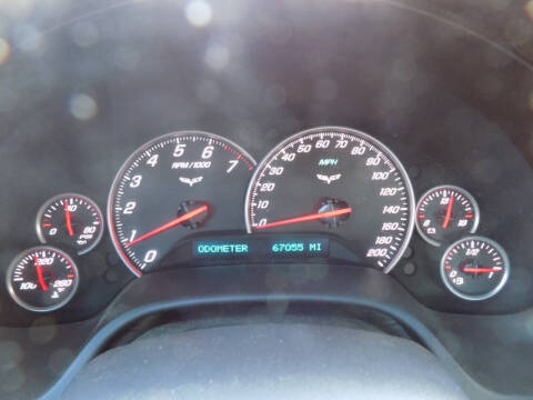 2007 Chevrolet Corvette