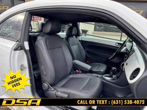 2016 Volkswagen Beetle