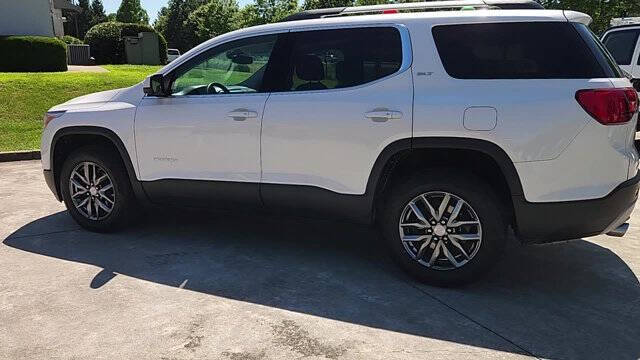 2019 GMC Acadia SLT-1