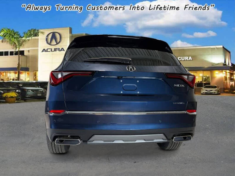 2026 Acura MDX SH-AWD w/Tech