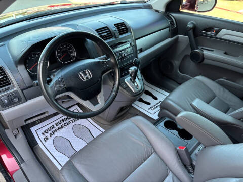 2009 Honda CR-V EX-L