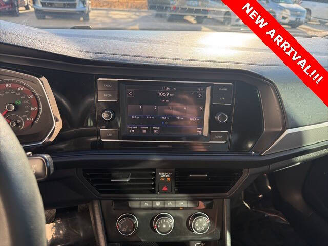 2019 Volkswagen Jetta