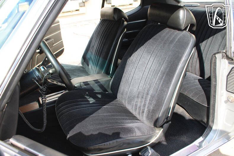 1969 Pontiac LeMans