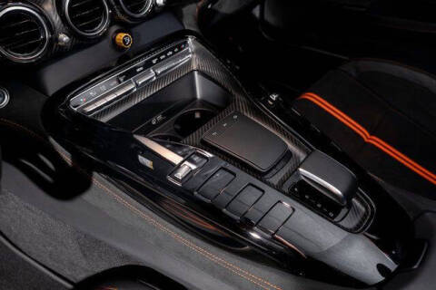 2021 Mercedes-Benz AMG GT Black Series