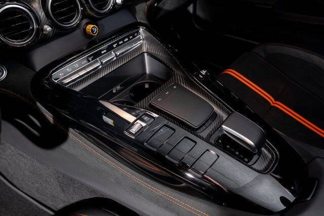 2021 Mercedes-Benz AMG GT Black Series