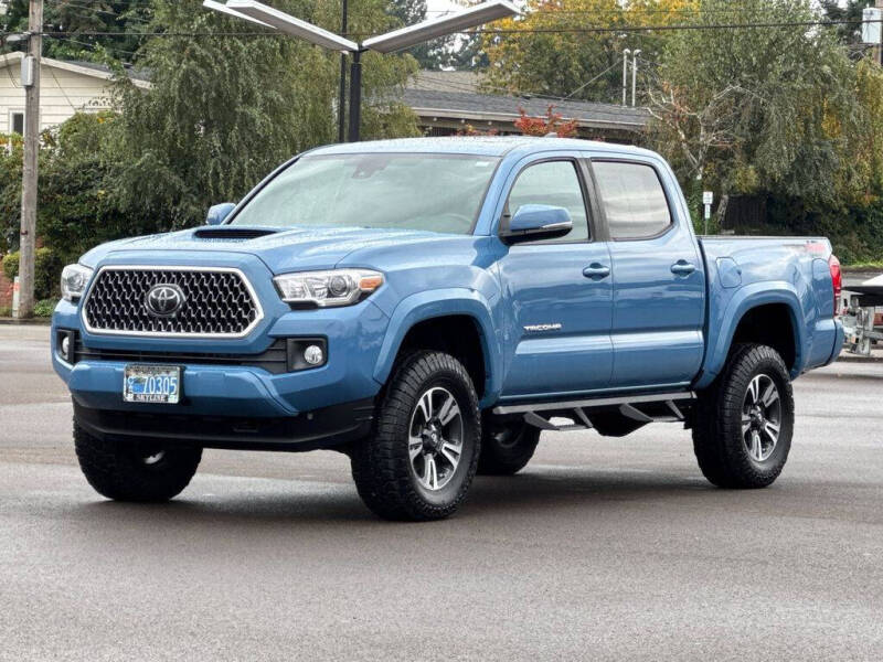 2019 Toyota Tacoma