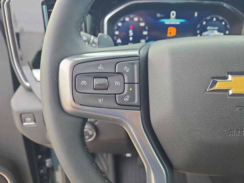 2026 Chevrolet Silverado 1500