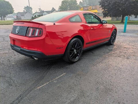 2012 Ford Mustang V6 Premium