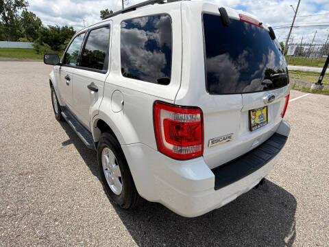 2012 Ford Escape XLT