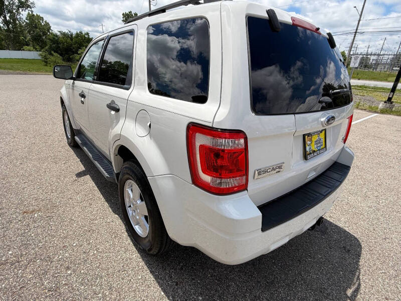 2012 Ford Escape XLT