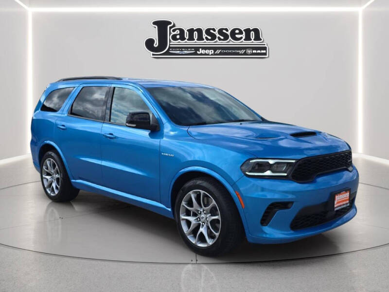 2026 Dodge Durango GT HEMI