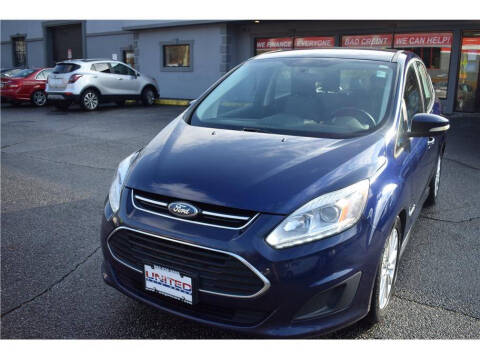 2017 Ford C-MAX Hybrid SE