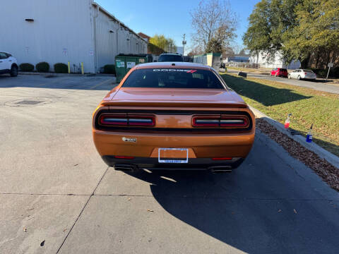 2017 Dodge Challenger R/T