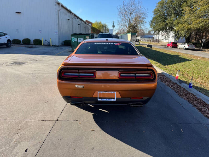 2017 Dodge Challenger R/T