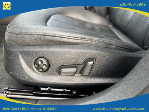 2015 Audi A6 2.0T Premium Plus