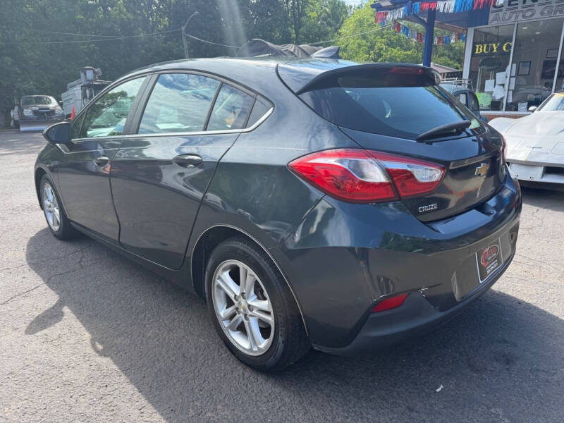 2017 Chevrolet Cruze LT Auto