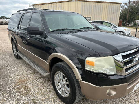 2013 Ford Expedition EL XLT