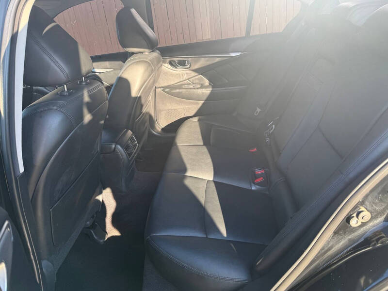 2016 Infiniti Q50 3.0T Premium