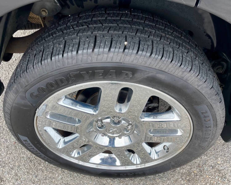 2008 Dodge Nitro SLT