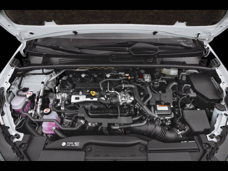 2025 Toyota Prius XLE