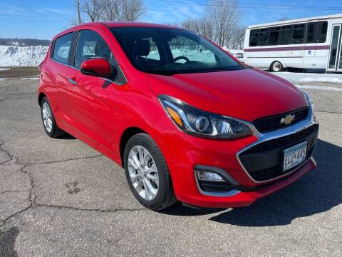 2020 Chevrolet Spark for sale at Summit Auto & Cycle in Zumbrota MN