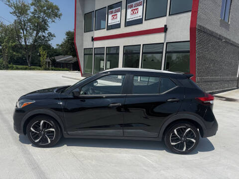 2018 Nissan Kicks S