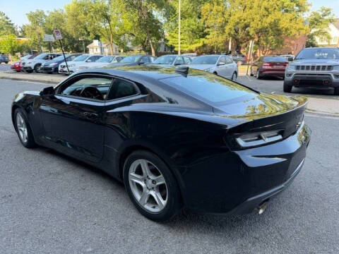 2018 Chevrolet Camaro LS