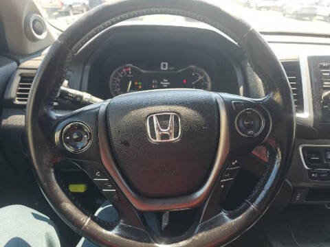 2019 Honda Ridgeline RTL