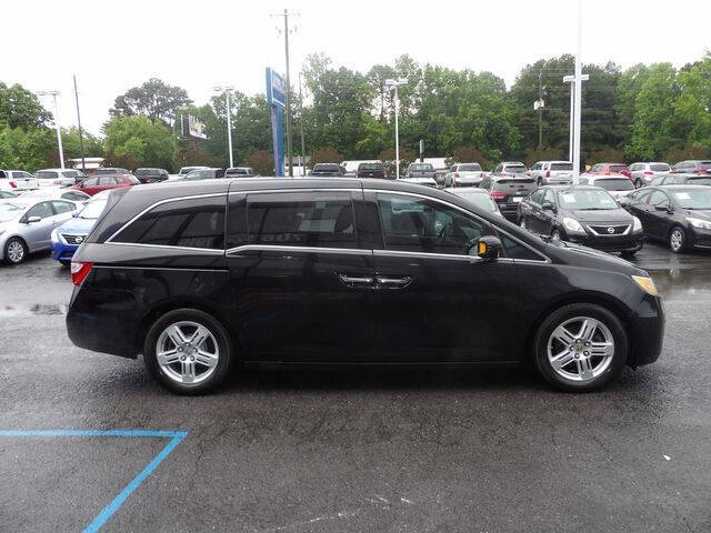 2011 Honda Odyssey Touring
