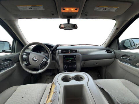 2007 Chevrolet Tahoe