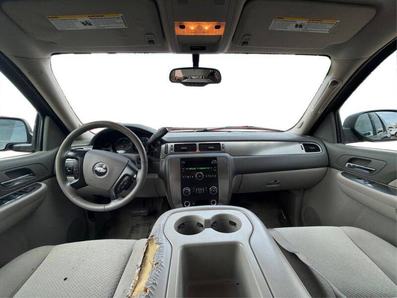 2007 Chevrolet Tahoe