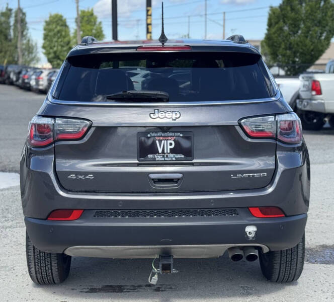 2019 Jeep Compass Limited
