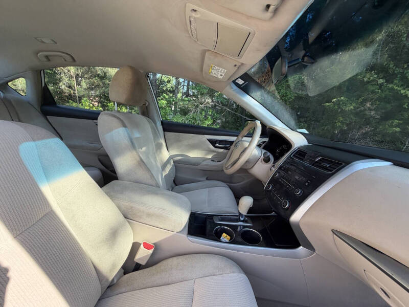 2013 Nissan Altima 2.5 S
