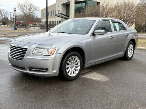 2011 Chrysler 300