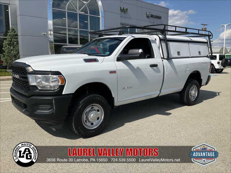 2022 RAM 2500 Tradesman