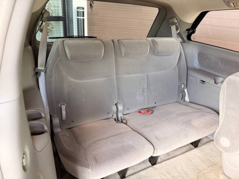 2006 Toyota Sienna