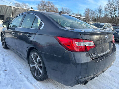 2019 Subaru Legacy 3.6R Limited