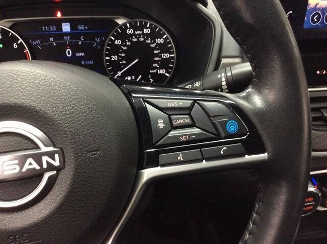 2023 Nissan Altima 2.5 SL